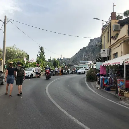 Apartment Beautiful Taormina