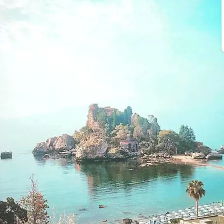 Lägenhet Beautiful Taormina