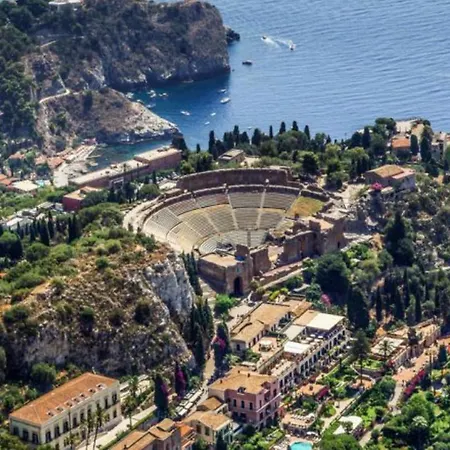Beautiful Taormina